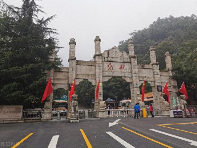 河南省尧山风景区游玩小建议