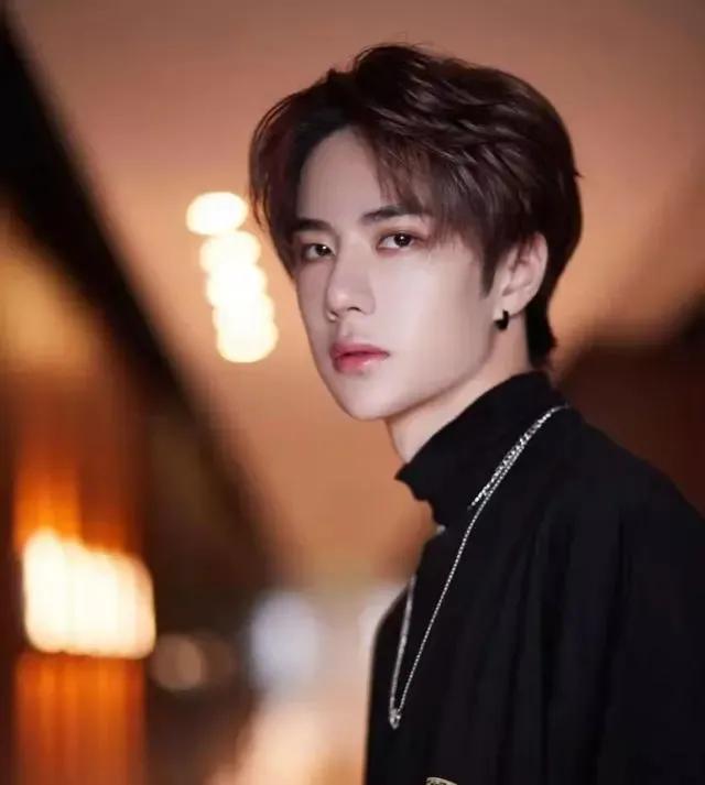 洛阳白牡丹——王一博，为什么叫王一博洛阳白牡丹（洛阳白牡丹—王一博图片）