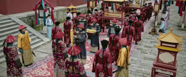 古人的婚礼在什么时间举行，古人的婚礼一般在什么时间举行（皇后当晚必须先吃“子孙饽饽”）