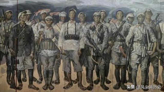 军团长是什么级别，军长与军团长有区别吗（红军史上曾有十个军团）