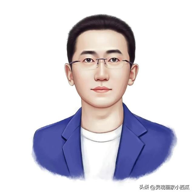 动漫人物手绘男，手绘动漫男头微信（手绘的男士动漫风头像）