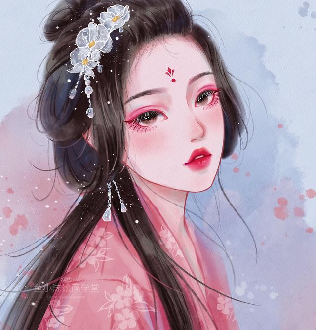 史上最仙的闺蜜头像，超级仙的闺蜜头像微信（仙气飘飘古风女生头像闺蜜头像）