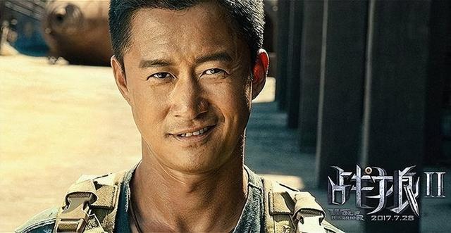 吴京vs赵文卓vs甄子丹，成龙、赵文卓、张晋、甄子丹都惨败