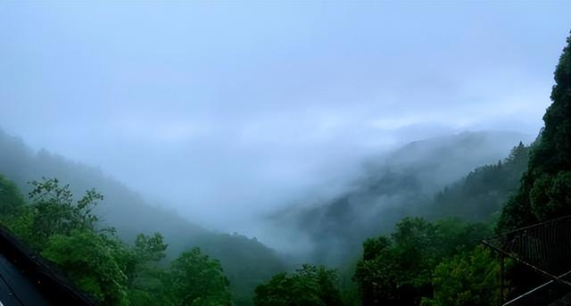 井冈山旅游景点介绍，井冈山旅游攻略（井冈山5大旅游景点）