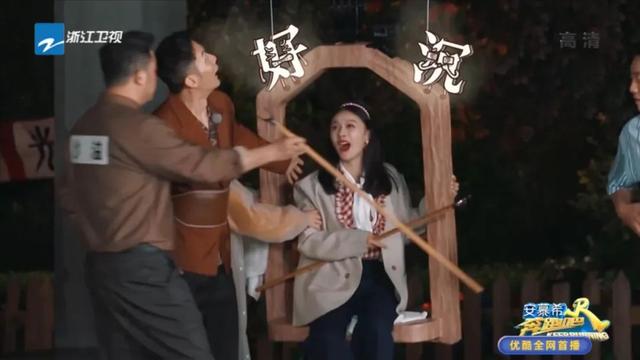 跑男有什么好玩的游戏，跑男十大经典游戏（沙溢卖力搞笑的样子真心酸）