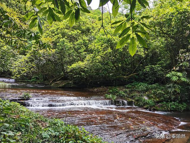 怎样游览邛崃天台山，去邛崃天台山（2022夏日自驾旅行体验）
