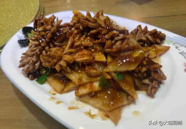 八大菜系之首，鲁菜为什么是八大菜系之首（八大菜系排第一的鲁菜）