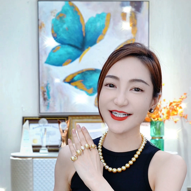 强光南洋金珠，真假鉴宝小妙招