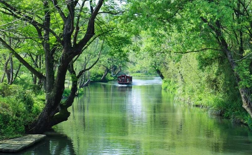 杭州海外旅游（杭州十大必玩景点）