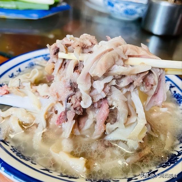 喀喇沁左翼美食，喀喇沁旗美食小吃（沈阳人驱车5h来喀左只为一碗汤）
