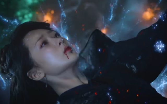 锦觅是什么电视剧，锦觅是什么电视剧里面的人物（锦觅赴死不是为了苍生大义）