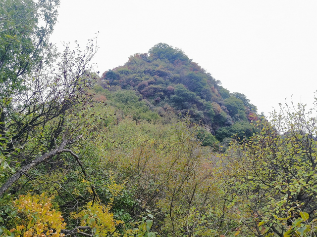 秦岭简单的爬山穿越线路，穿越秦岭子午大环线