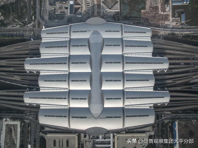 世界最大火车站，世界上最大的火车站（广东440亿全球最大火车站进展神速）