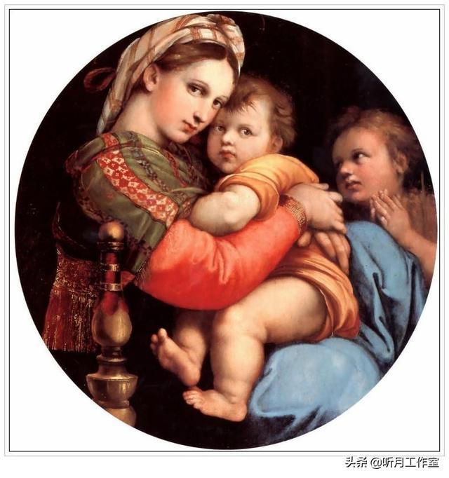 绘画艺术有哪些，绘画艺术有哪些审美特征（意大利伟大艺术灵感家拉斐尔·桑德罗十八幅传世经典绘画作品赏析）