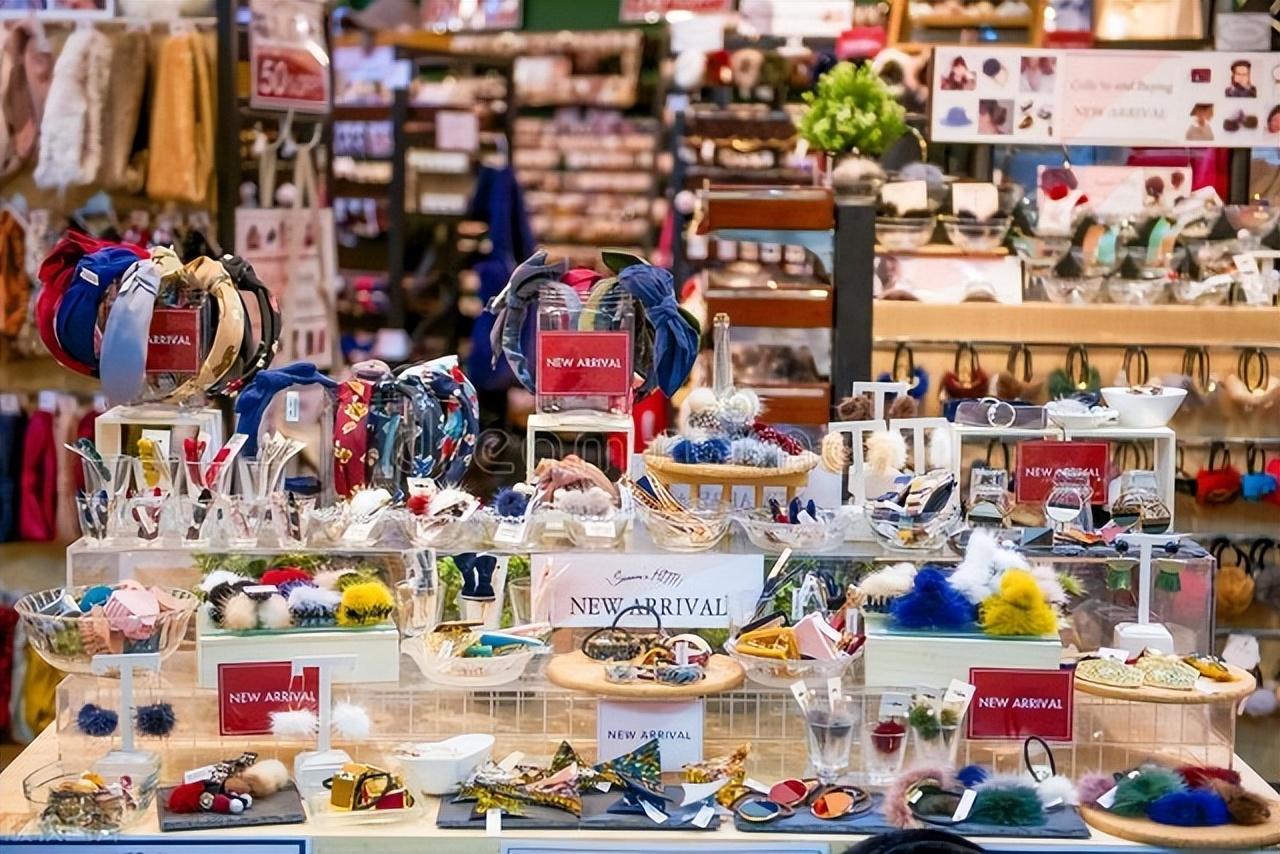 开家饰品店(家居百货生活馆加盟)