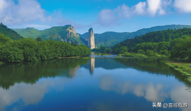 浙江缙云旅游有哪些景点，浙江缙云风景区（浙江丽水市缙云县值得游玩的旅游景点有哪些）