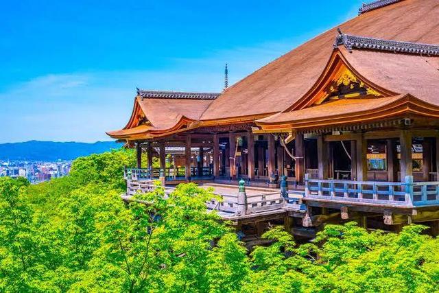 京都清水寺简介