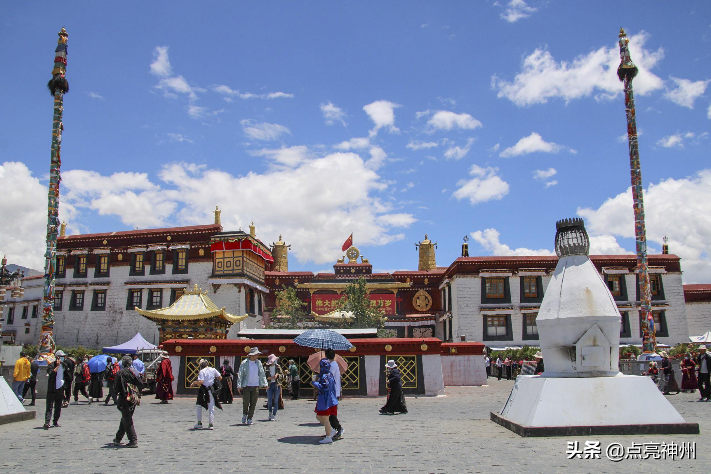 西藏旅游必去的10大景点（说拒绝太难了，建议收藏）