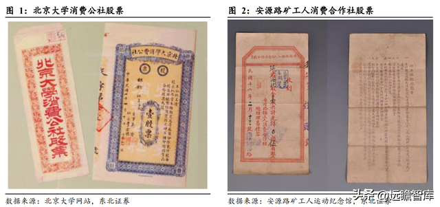 什么是供销社概念，读懂供销社的前世今生
