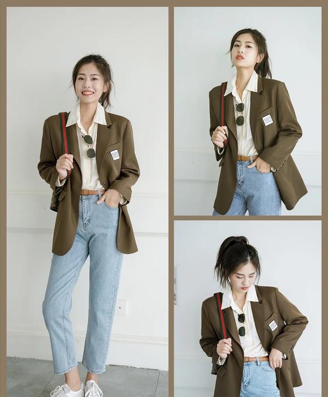 春天穿什么衣服，春天这样搭配衣服不仅时髦还显高（除了衬衫和西装以外）