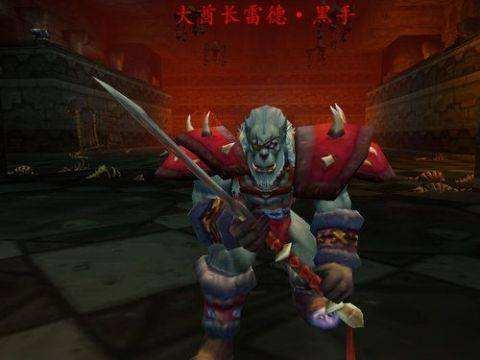 黑石塔上层入口在哪，魔兽世界黑石塔上层入口在哪（魔兽副本介绍——黑石塔上层）