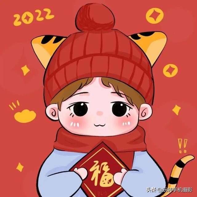 P图素材，微信头像，P图素材（这样拍新奇又趣味）