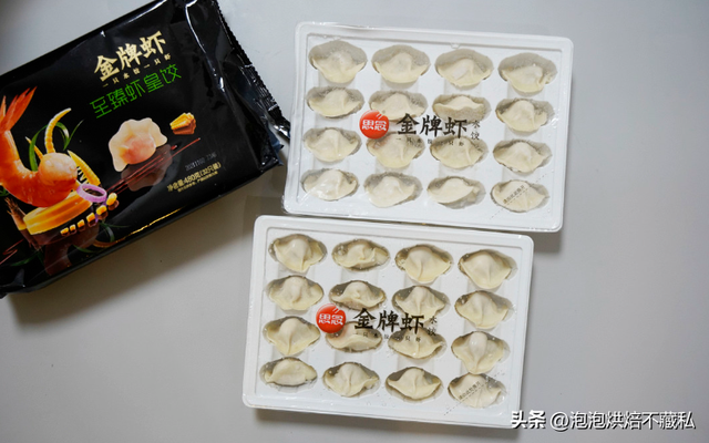 常见的水饺品牌排行，终于找到速冻水饺之王
