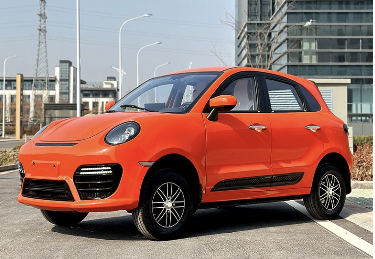 唐骏(唐骏低速电动车测评) - 四帝国车市