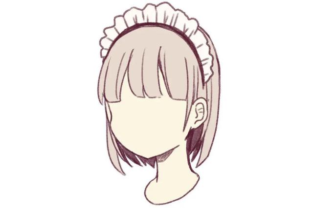 键盘波浪线怎么打，电脑键盘波浪线怎么打（如何绘制褶边以及如何使用它们。注意不同角度的表情变化）