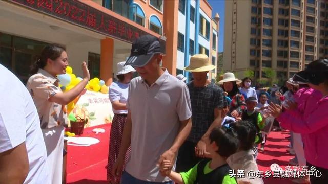 未来可期 前程似锦，未来可期——东乡县鹭岛幼儿园举行[图片]