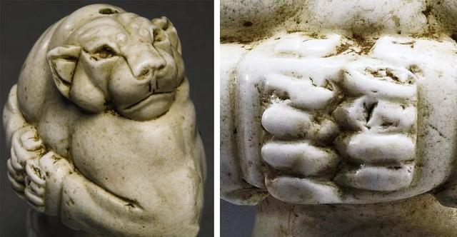 中国古代雕塑作品欣赏，世界上最昂贵的古代大理石雕塑艺术品