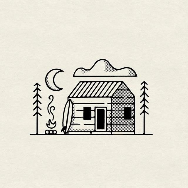 一步一步画白云，白云怎么画（60款唯美的风景简笔画教程）