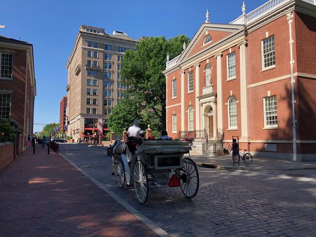 一份走心的费城自由行攻略，在费城旅游（<Philadelphia）