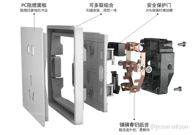 德力西开关插座质量怎么样，插座开关哪个品牌质量好（公牛/德力西/正泰/施耐德插座选购指南）