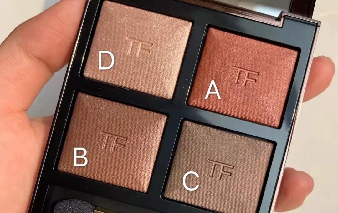 眼影什么牌子的好用不晕色,化妆新手必入的4款眼影盘