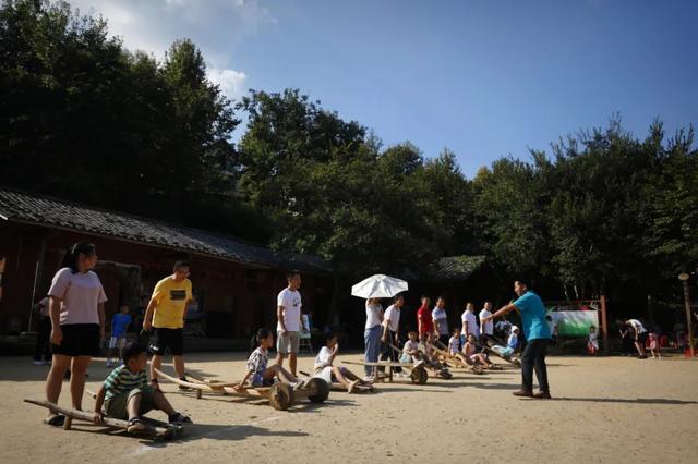 收藏七天长假来丫山度假超全攻略，丫山一日游（来丫山度假超全攻略……）