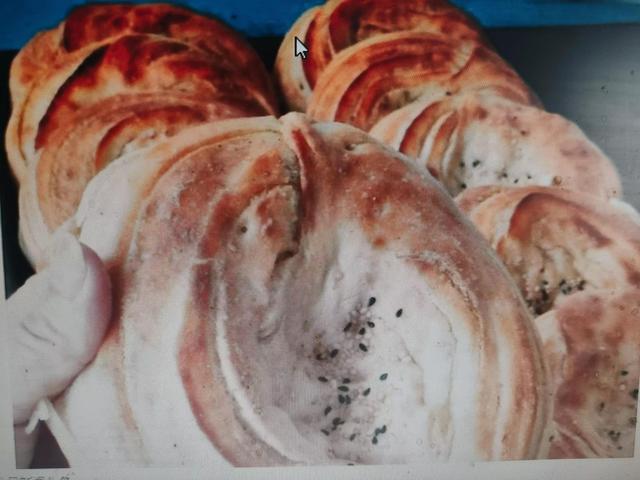 炊饼和烧饼的区别，炊饼和烧饼的区别在哪里（难忘故乡孟州的油酥烧酥烧饼）