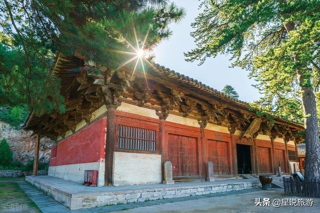 山西五台山旅游攻略，五台山景区游玩攻略（山西旅游攻略：五台山深度体验）