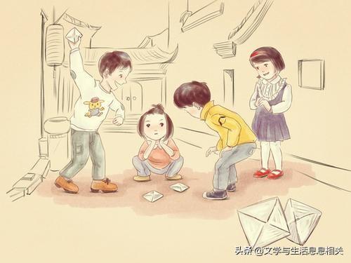 怀念童年的句子，关于怀念童年的句子（怀念小时候，感慨自己的童年）