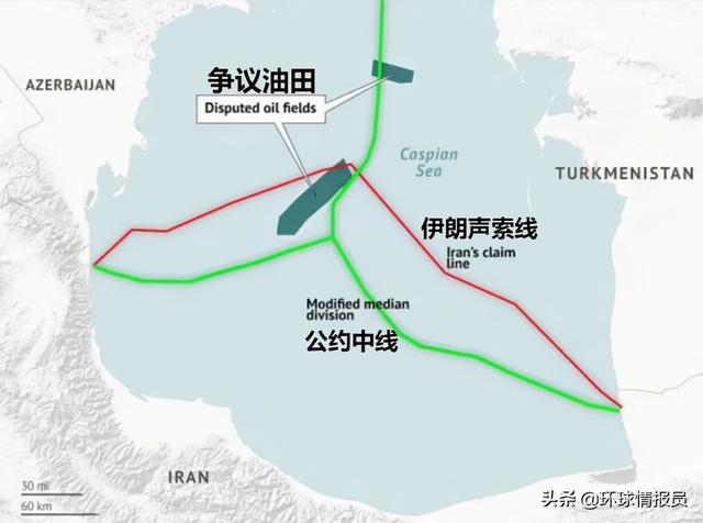 世界最大湖泊是哪个湖泊，世界最大湖——里海到底是“海”还是“湖”