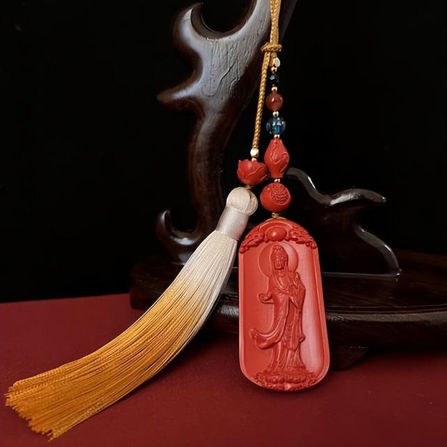 戴朱砂有什么讲究，朱砂佩戴禁忌是什么（2023年想红红火火）