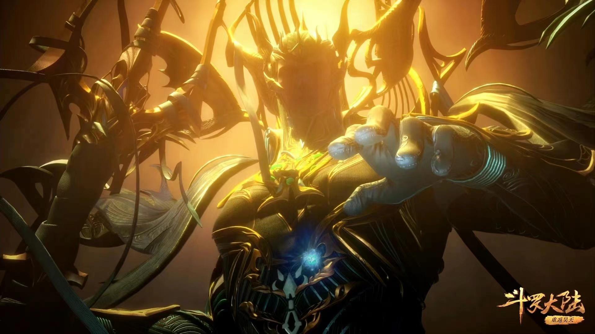 斗罗大陆:修罗神为何放弃唐晨选择了唐三?