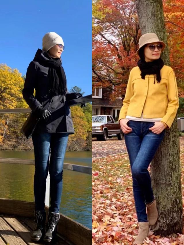 什么什么穿什么，百什么穿什么有哪些成语（这位60+妈妈太会穿）