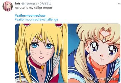 美少女战士月野兔，美少女战士为什么讨厌月野兔（动漫百大经典形象《美少女战士》月野兔）