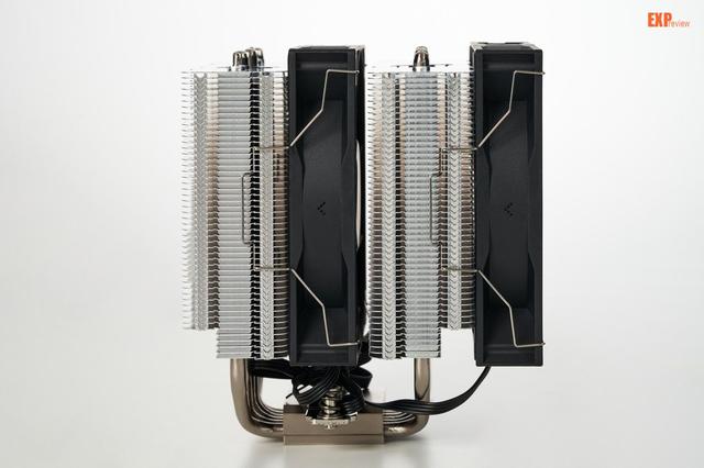 风冷散热器哪个好，九州风神大霜塔V5风冷散热器评测（cpu散热风扇哪个牌子好）