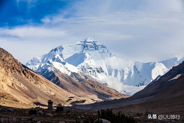 云南风景最美的雪山，中国最美的九大雪山