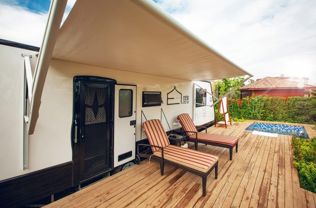 西安四日游，西安两日游攻略（房车里…聆听一处恬静怡然所在）