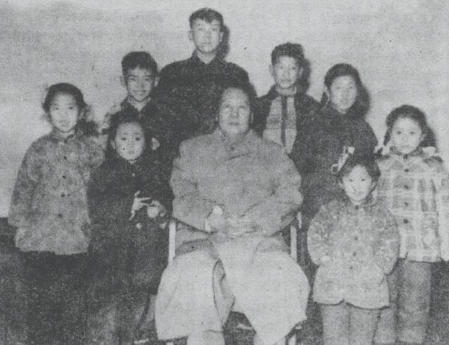 李银桥简介 子女，李银桥简介（弥留之际拉着外甥手）