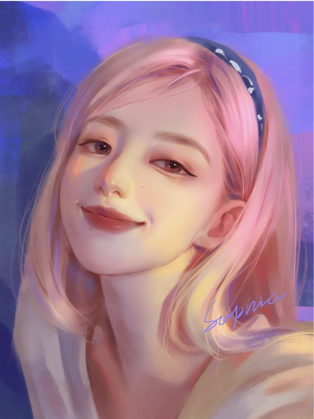 女生手绘头像。微信，女生手绘头像。（超有灵气的手绘女生头像）