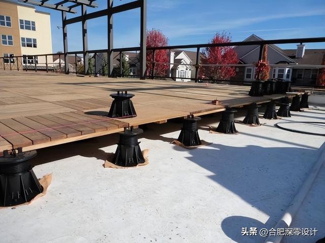 屋顶隔热层做法，屋顶隔热层做法图片（没用这7种材料做隔热）